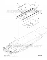 CHASSIS, SIEGE RISER