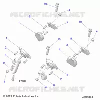 MOTEUR, MOUNTING