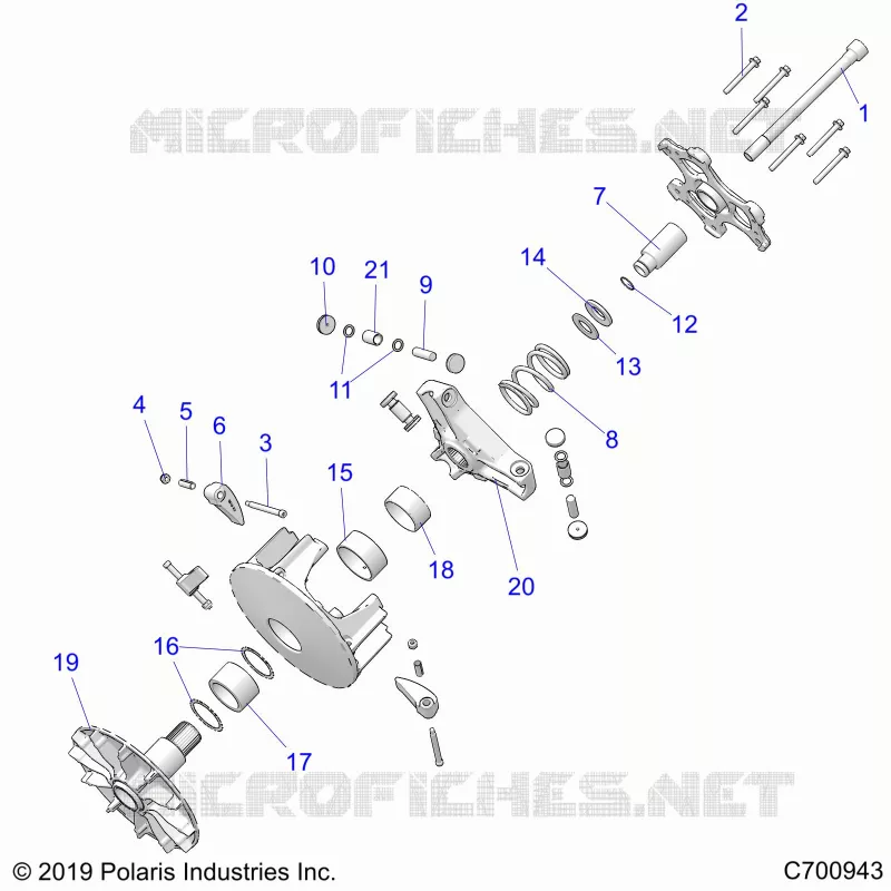 SYSTÃˆME DE TRANSMISSION, CLUTCH, PRIMARY