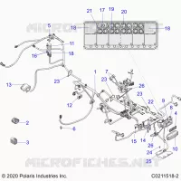 ELECTRICITE, HARNESS