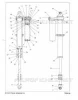 SUSPENSION ARRIERE AMORTISSEUR