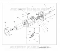 ELECTRICITE, MOTOR, INTERNALS