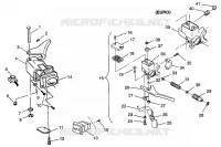 INSTRUMENTS 600 XCR 0975677, 600 XCR SE H975677 AND EUROPEAN 600 XCR SE E97567 (4937963796B002)