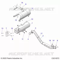 ECHAPPEMENT