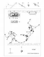 ELECTRICITE, WIRE HARNESS