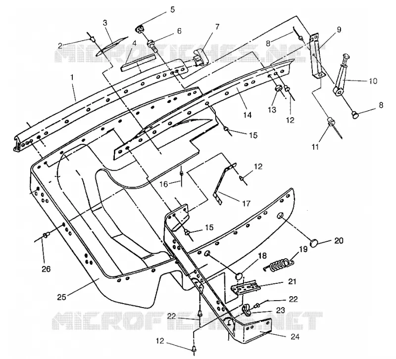 NOSEPAN XLT SP 0976676 (4937753775A008)