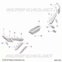 ELECTRICITE, FORWARD LIGHTING (USA)