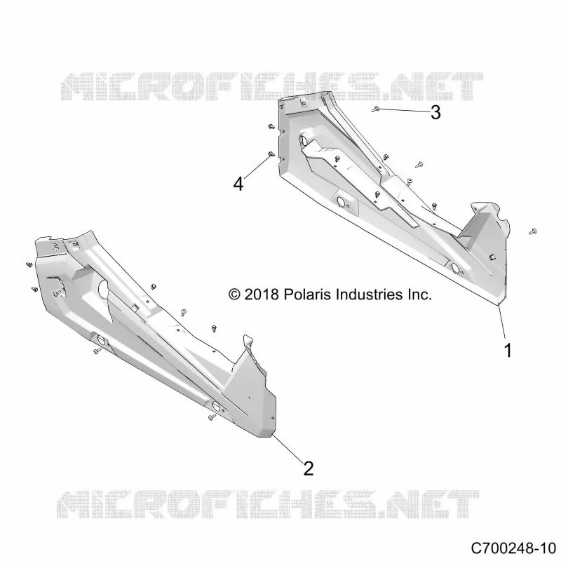 BAS DE CAISSE PANELS