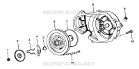 LANCEUR 600 XC 0981758 (4944194419D001)