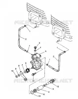 POMPE A HUILE LITE/0933433 and  LITE DELUXE/0933431 (4922972297035A)
