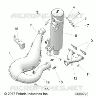 ECHAPPEMENT