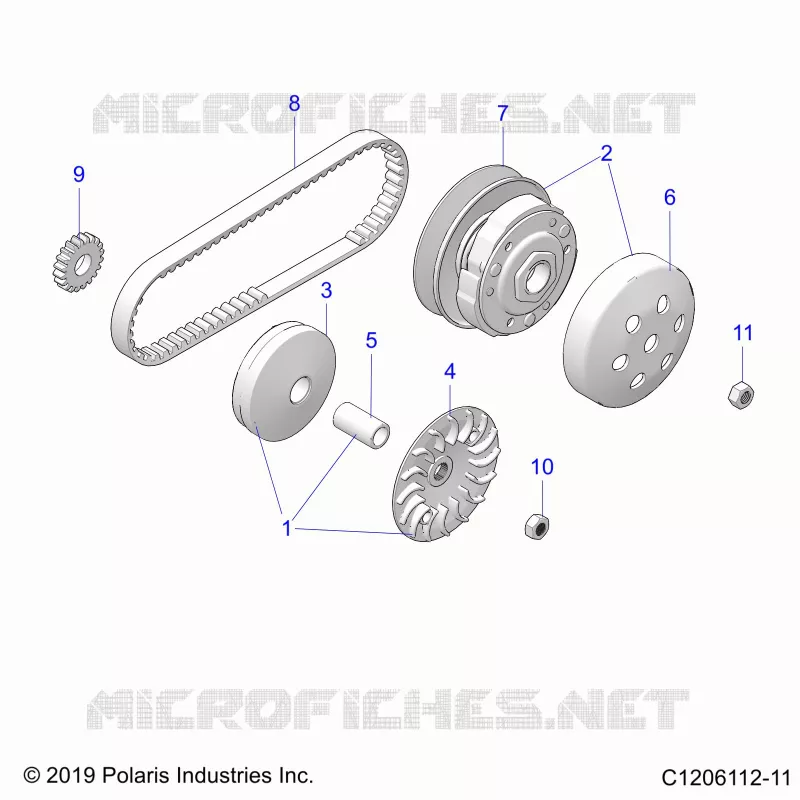 SYSTÃˆME DE TRANSMISSION, CLUTCHES