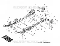 SUSPENSION ARRIERE