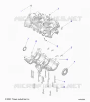 CARTERS MOTEUR