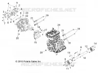 MOTEUR, SUPPORT TRANSMISSION