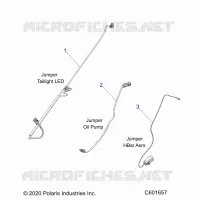 ELECTRICITE, JUMPER WIRES