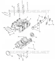 CARTERS MOTEUR