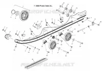 FIXATION RAIL (EDGE)