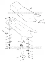 SIEGE SL 780 B974088 and Intl. SL 780 I974088 (4940924092A011)