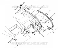 PARE CHOC ET CHARNIERE Star and Sprint E/S (4914151415004A)