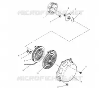 LANCEUR ASSEMBLY STARLITE 0953427 (4928902890C012)