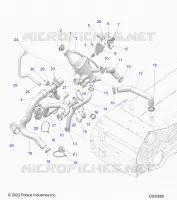 ENGINE, SYSTÃˆME DE REFROIDISSEMENT
