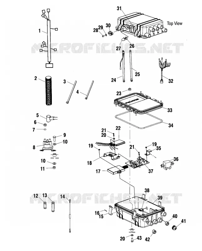 BOITIER ELECTRIQUE