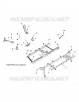 CHASSIS, CHASSIS MOUNTS