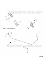 FREIN DE PARKING BRAKE