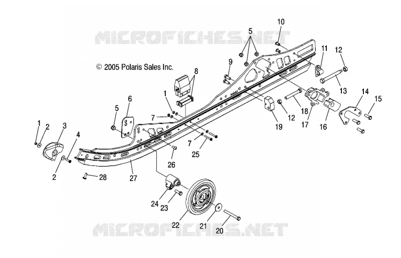 RAIL (M-10)