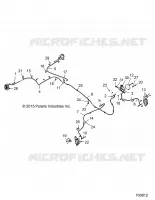 DURITES DE FREIN AND MASTER CYLINDER