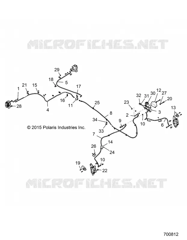 DURITES DE FREIN AND MASTER CYLINDER
