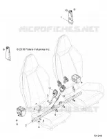 SIEGE MOUNTING AND BELTS