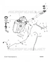 SYSTÃˆME D'ALIMENTATION, FUEL TANK ASM.