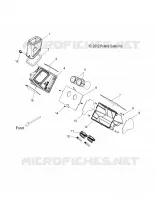 MOTEUR, PRISE D'AIR SYSTEM