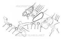 COUVERCLE D'EMBRAYAGE ASSEMBLY (4917721772020A)