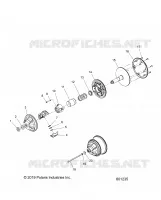 SYSTEME DE TRANSMISSION, CLUTCH, PRIMARY
