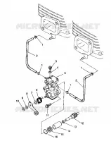 POMPE A HUILE LITE/0933433 and  LITE DELUXE/0933431 (4922972297035A)