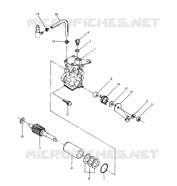 POMPE A HUILE BIG BOSS 4X6 (4919801980039A)