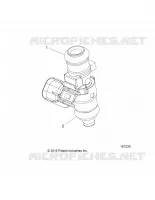ENGINE, INJECTEUR