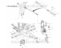 TRIANGLES SUSPENSIONS 