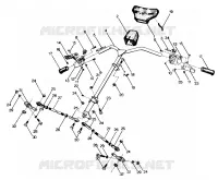 DIRECTION Star, Sprint and Sprint E/S (4912721272005A)