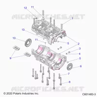 CARTERS MOTEUR