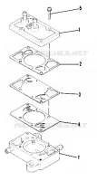 CARBURANT PUMP (4909550955022A)