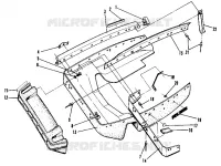 Nose Pan (4909500950006A)
