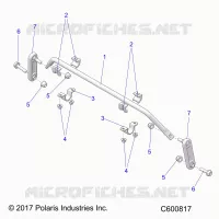 BARRE STABILISATRICE