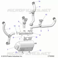 CONDUITS DE CHAUFFAGE
