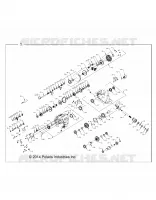 SYSTÈME DE TRANSMISSION, MAIN GEARCASE