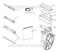 OUTILS CLASSIC 0963865 (4935383538C005)
