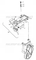 FREIN XLT LTD 0973756 and EUROPEAN XLT LTD E973756 (4937793779B004)